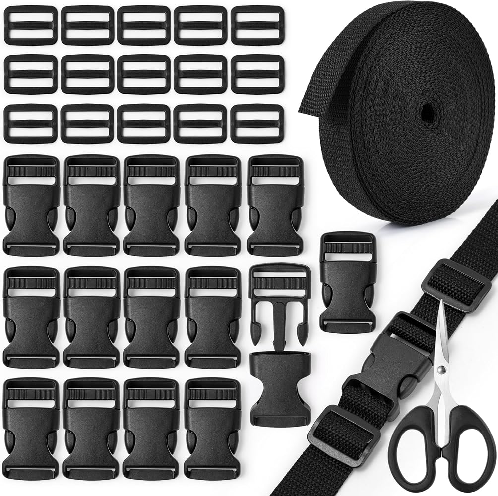 Plastic Buckle