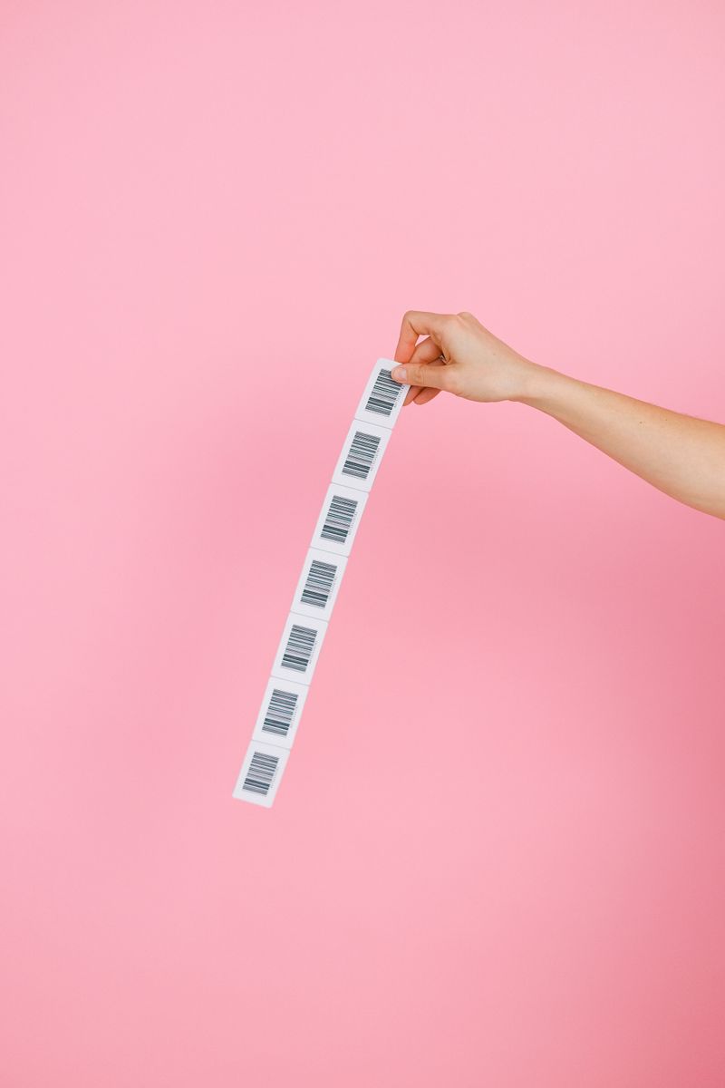 Barcode Label