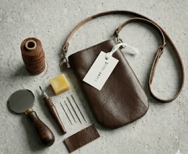 Leather Bag