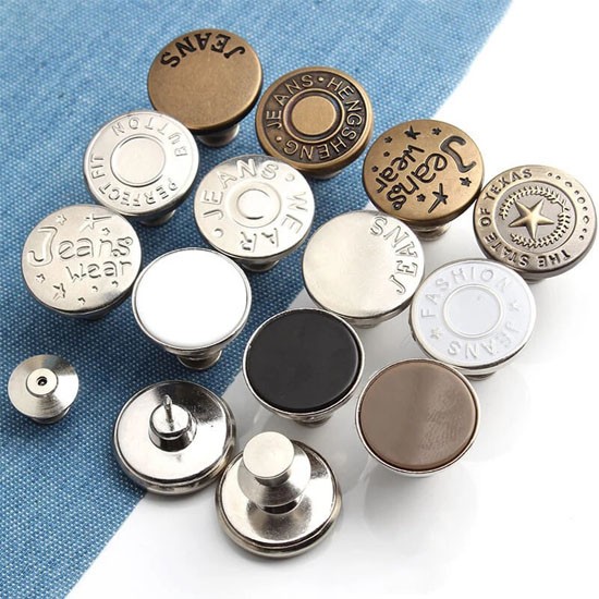Various Type of Button