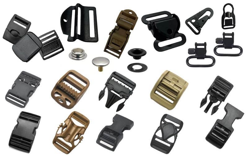 Plastic Buckle