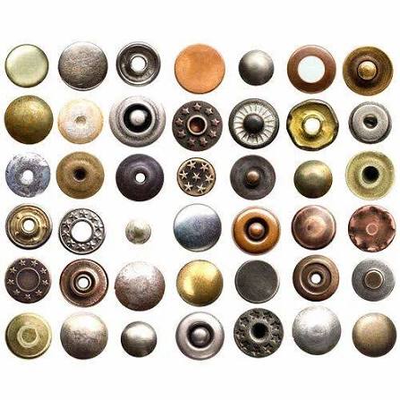 Various Type of Button