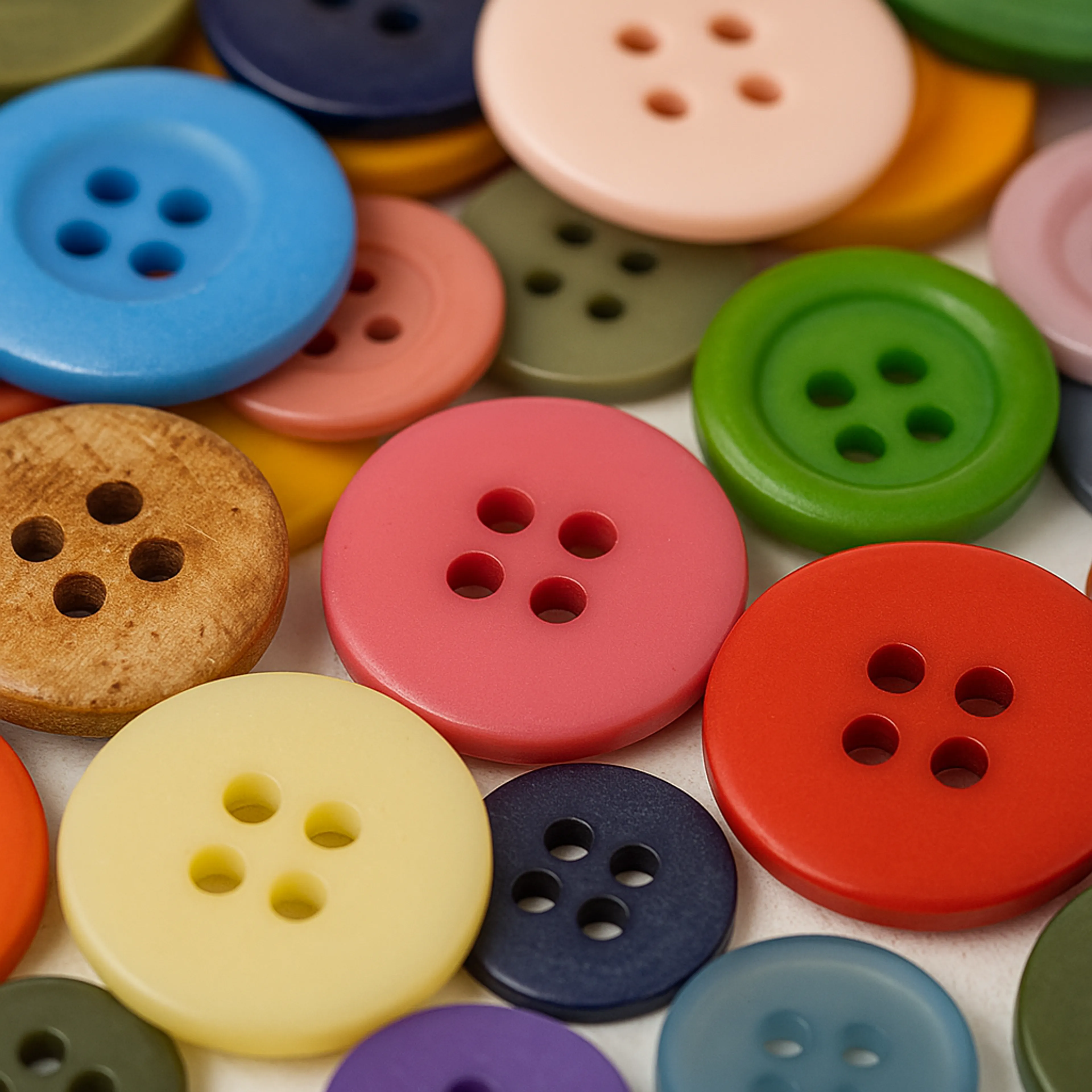 Various Type of Button