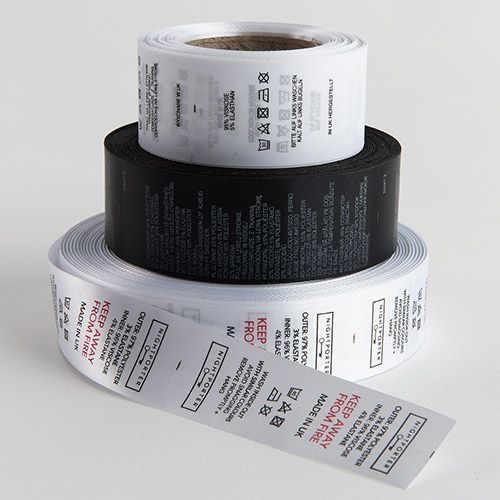 Care Label