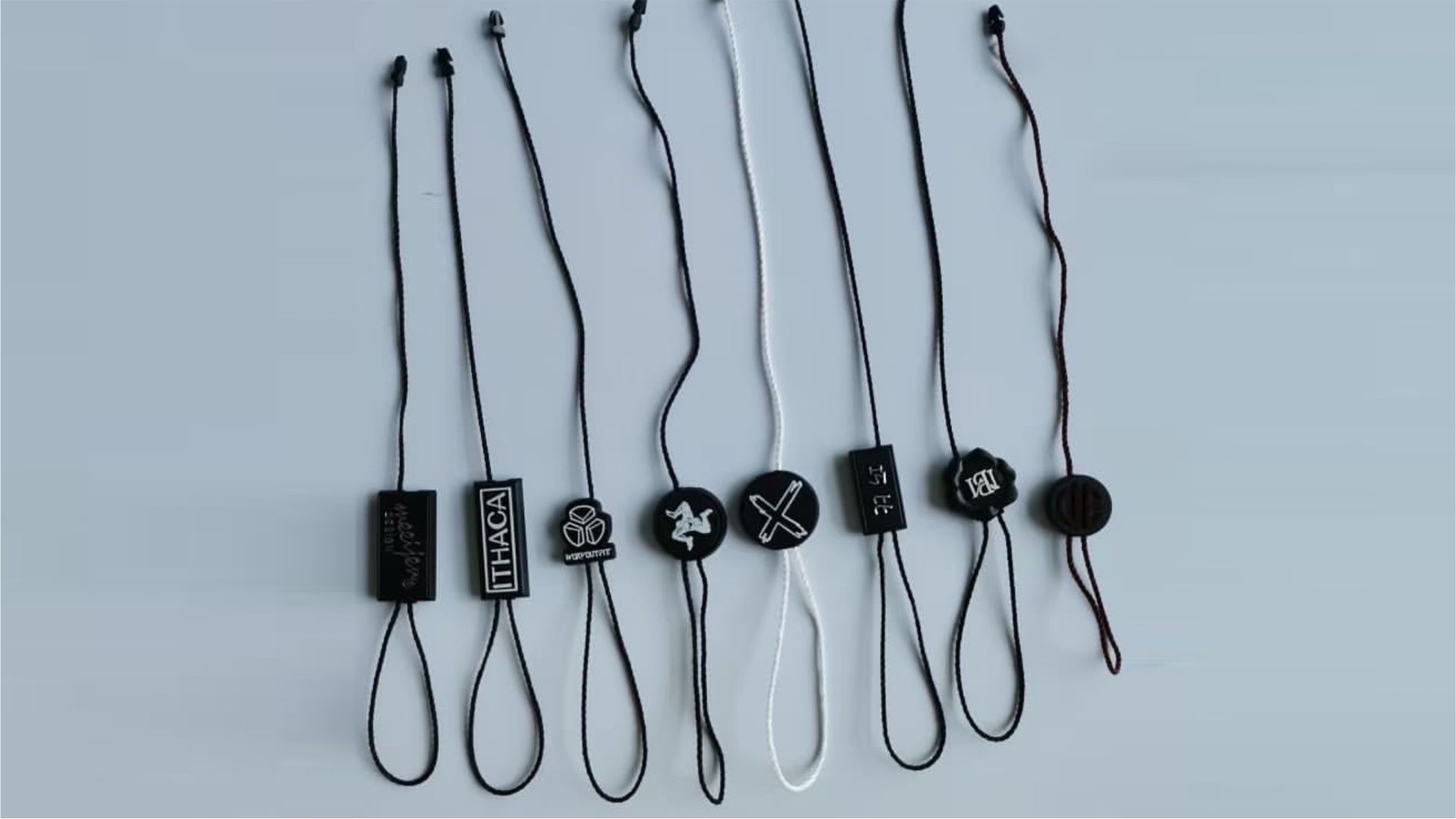 Lock String