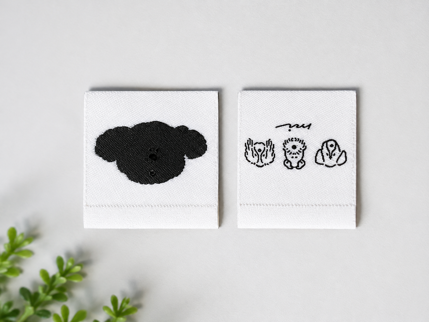 Woven Label