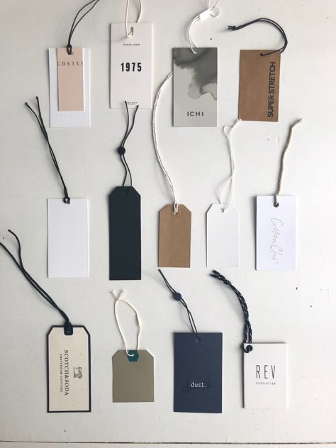 Hang Tag