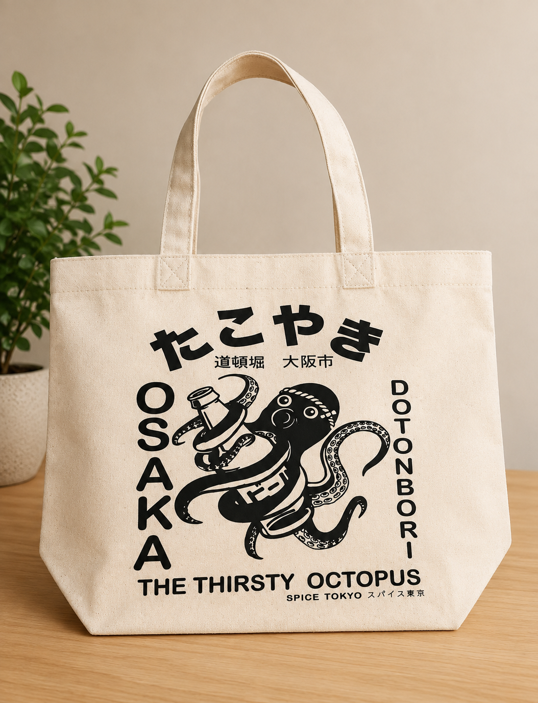 Tote Bag