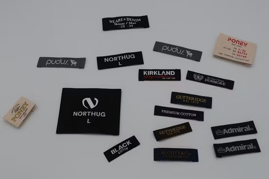 Woven Label