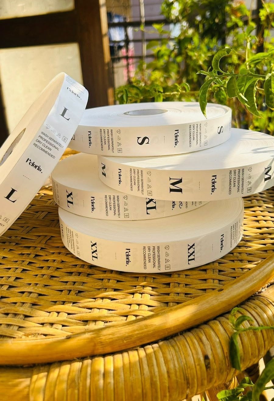 Care Label
