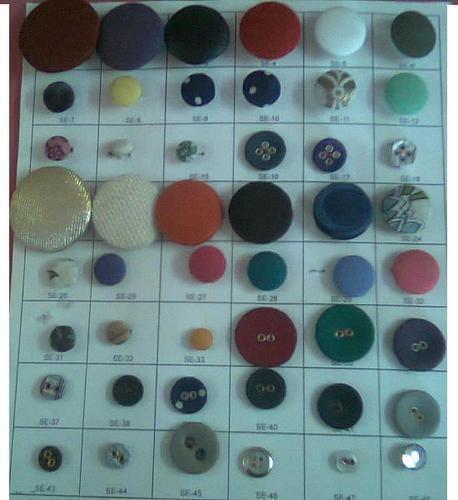 Various Type of Button