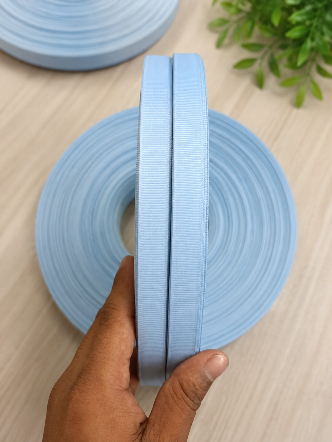 Grosgrain Ribbon Tape