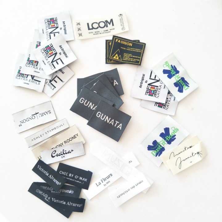 Woven Label