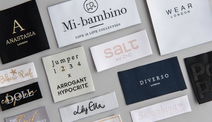 Woven Label