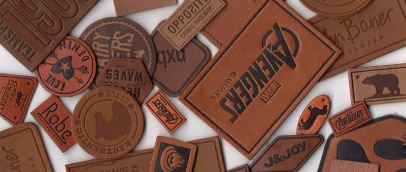 Leather Badge