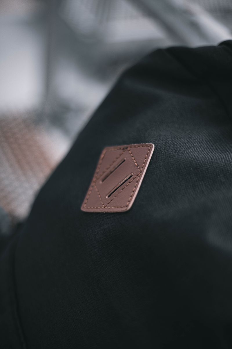 Leather Badge