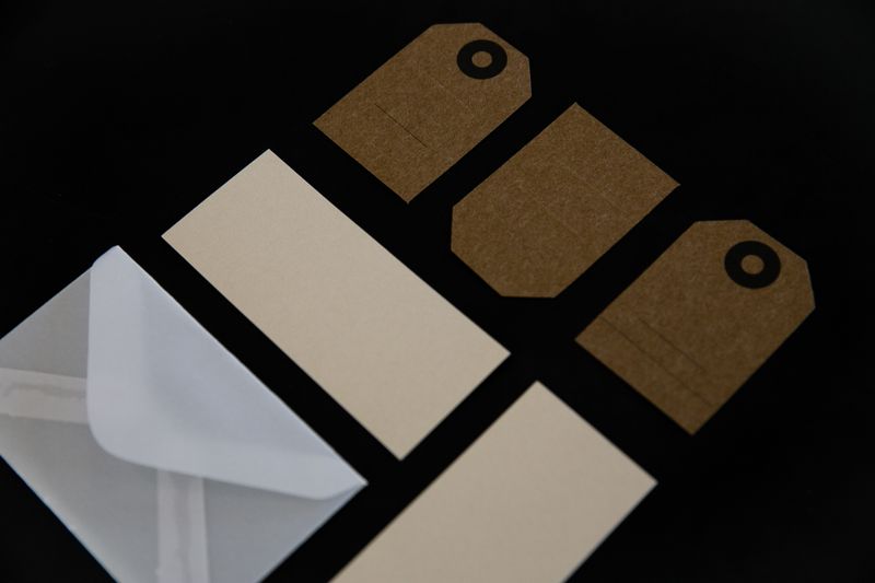 Paper Label