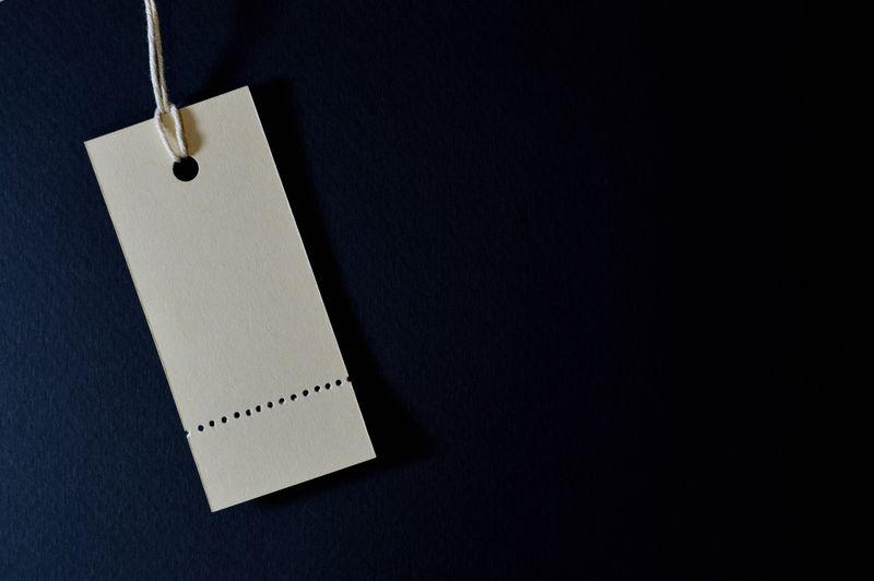Price Tag
