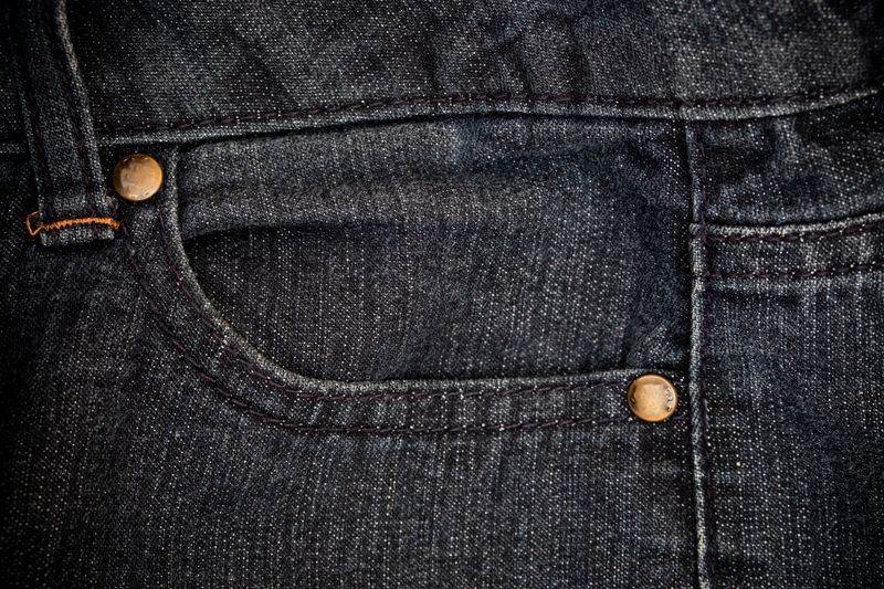 Rivet Button