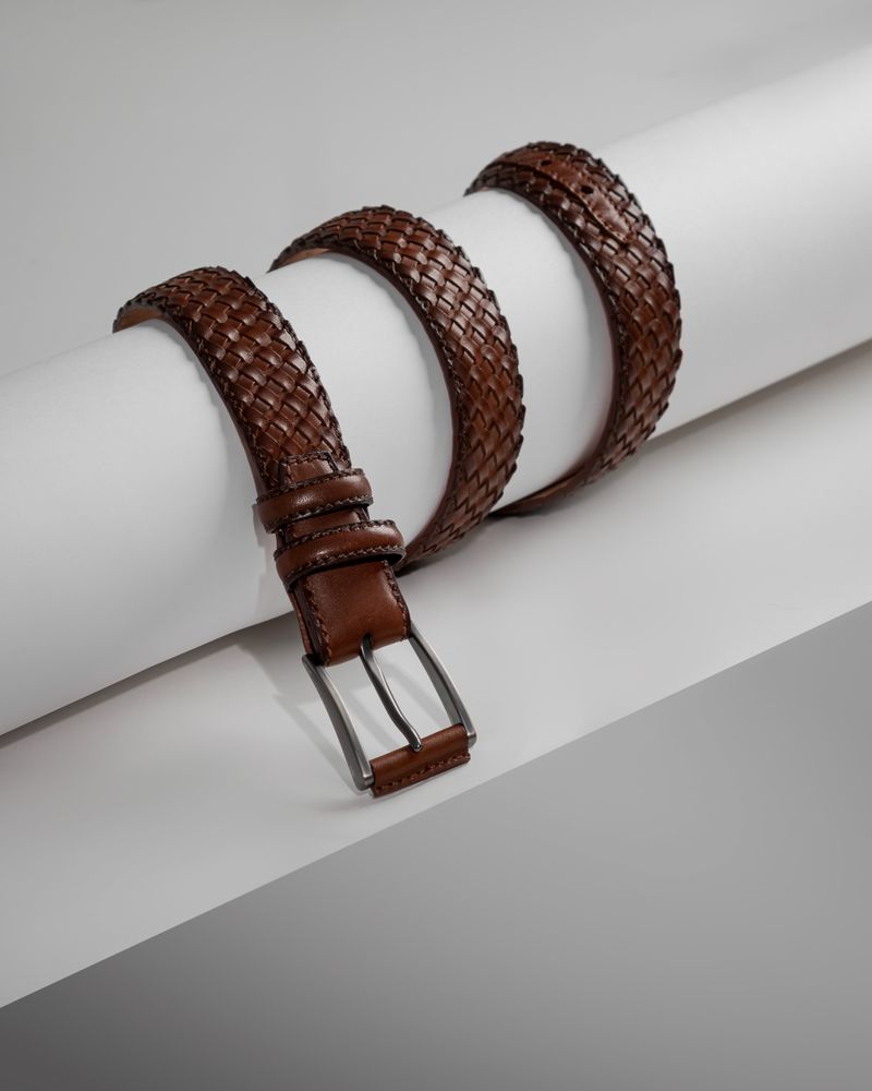 Weaving Belt