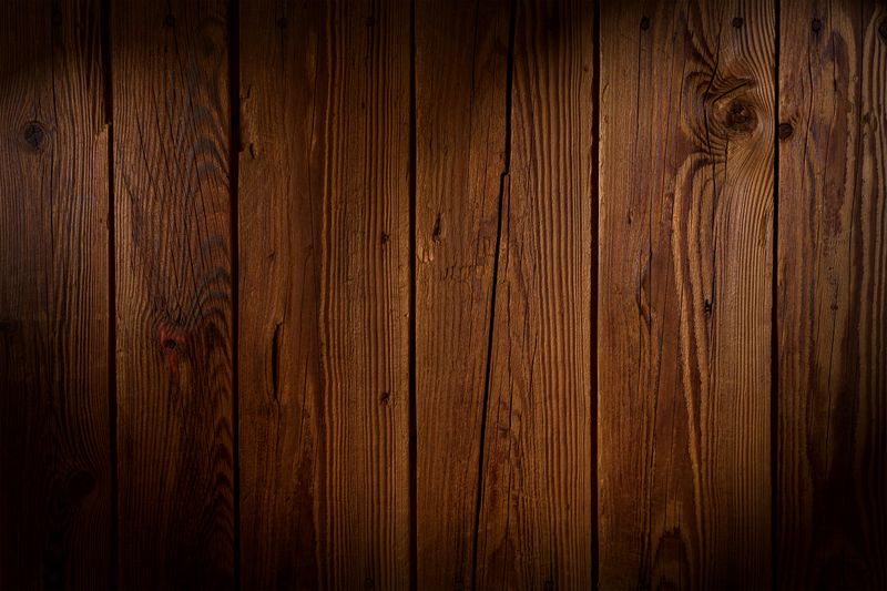 Wooden Button