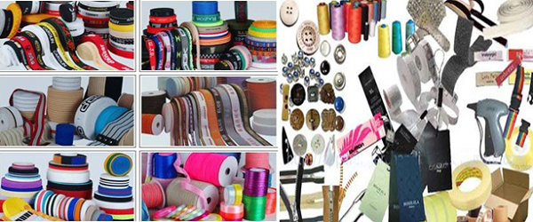Garments accessories